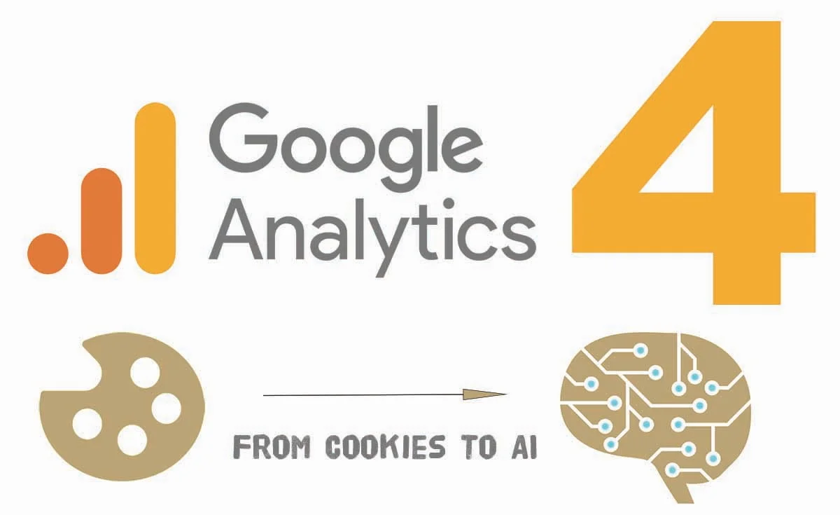 Google Analytics 4: du cookie à l'intelligence artificielle