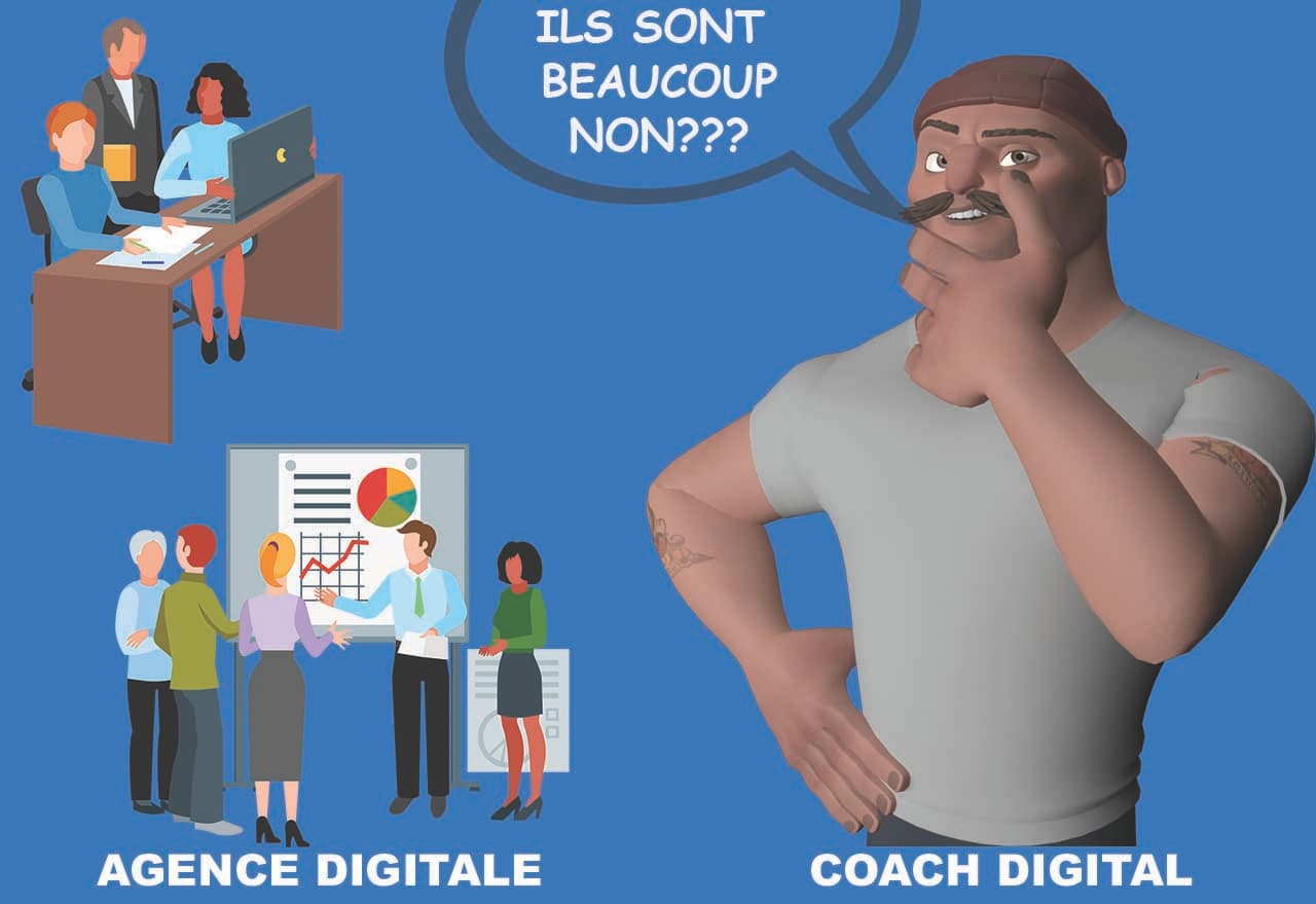 Qu'est-ce qu'un coach digital?