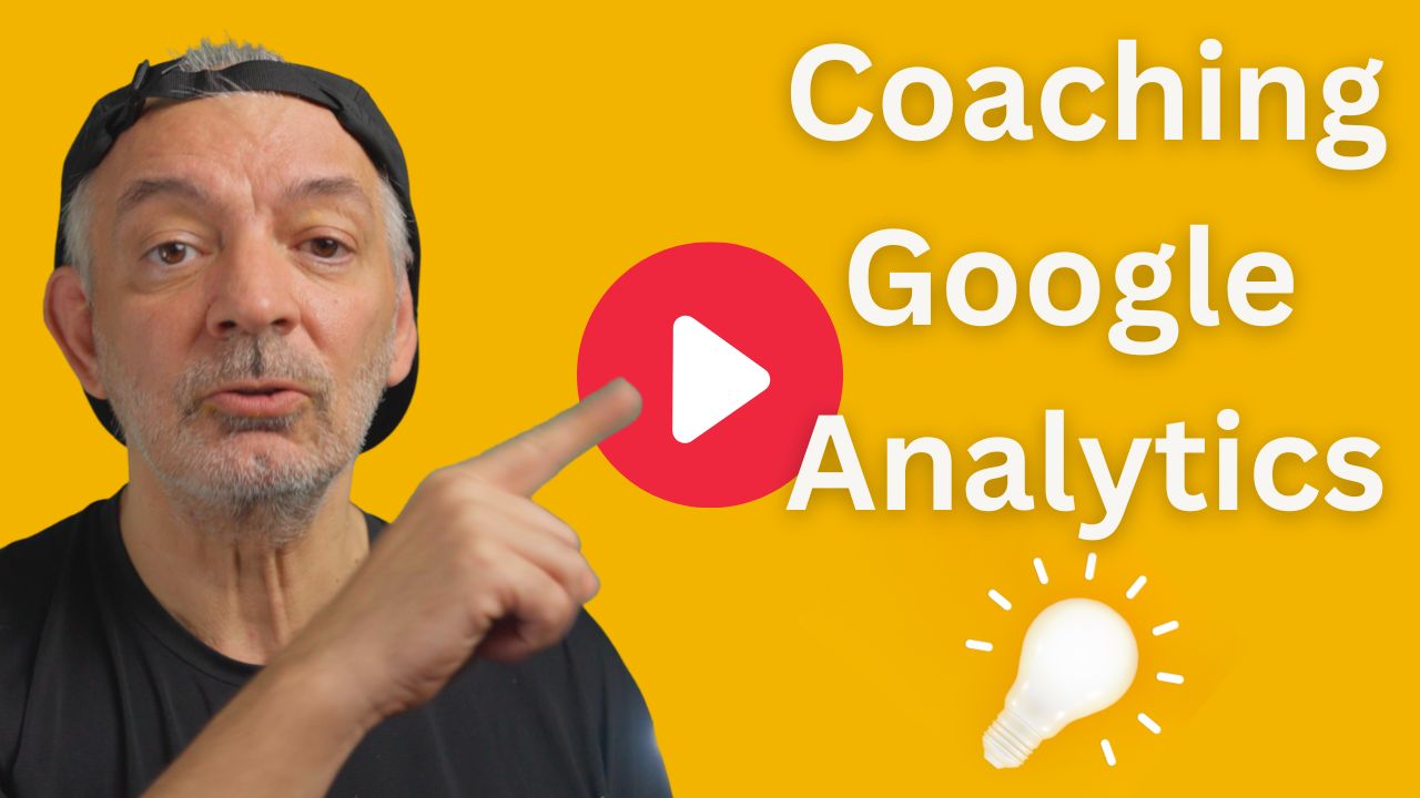 coaching google analytics